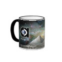 Guardian by Gregory Gallo mugs