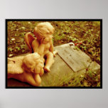Guardian Cherubs posters
