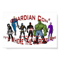 Guardian con Poster posters by hidufel Guardian con Poster posters