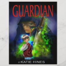 Guardian Custom Flyer