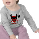 Guardian Devil t-shirts by QueenHare Guardian Devil t-shirts