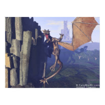 Guardian Dragon posters