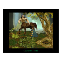 Guardian Grove posters by Kath13 Guardian Grove posters