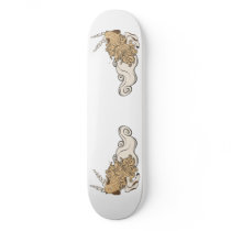 Guardian Markhors Skate Deck