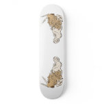 Guardian Markhors Skate Deck