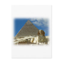 Guardian of Giza Post Cards