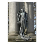Guardian of HIghland Park, Pittsburgh, PA Greeting Card