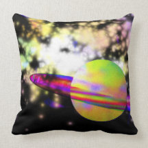 Guardian of the Galaxy Throw Pillows