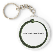 Guardian of the Gate Keychain keychains
