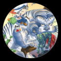 Guardian Of The West - Tiger