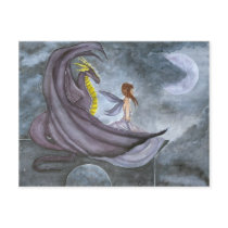 Guardian Post Card