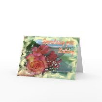 Guardian Service Gravy Boat bday card