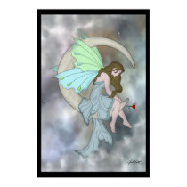 Guardian spirit of Hope Poster posters