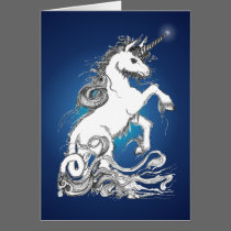 Guardian Unicorn cards
