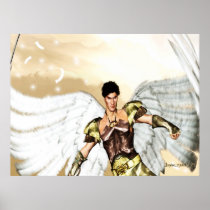 Guardian Watching Over posters