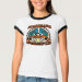 Ladies Ringer T-Shirt