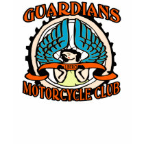 Guardians Motorcycle Club t-shirts by figstreetstudio Guardians Motorcycle Club t-shirts