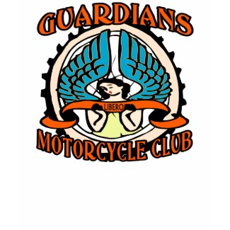 Guardians Motorcycle Club shirt