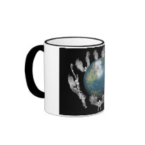 Guardians of Humanity Mug