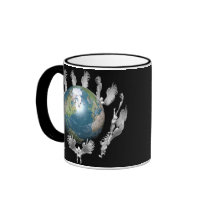 Guardians of Humanity Mug II