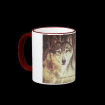 Guardians of the Forest mugs by FaunaArt Guardians of the Forest mugs