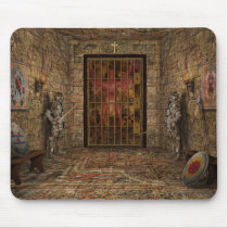 Guardians of the Gate mousepads by gmlehmann Guardians of the Gate mousepads