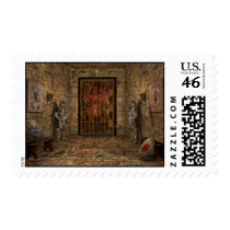 Guardians of the Gate postage