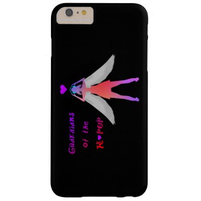 Guardians of the K-pop 2.0 Barely There iPhone 6 Plus Case