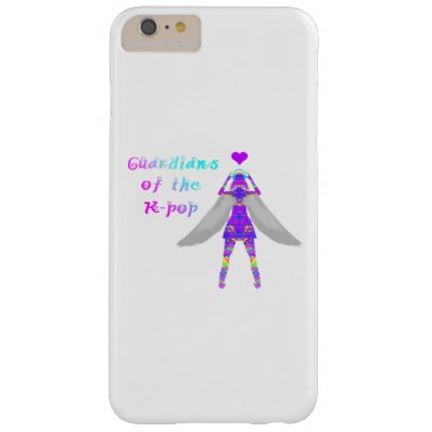 Guardians of the K-pop Barely There iPhone 6 Plus Case