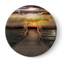 Guardians of the light buttons by sattva_art Guardians of the light buttons