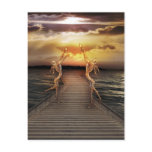 Guardians of the light postcards