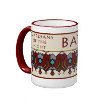 Guardians of the Night mugs by ZiaSun Guardians of the Night mugs