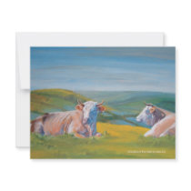 Guardians of the valley personalized invitation