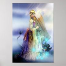Guardians Print