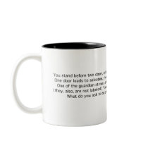 Guardians: Truth and Lies mugs