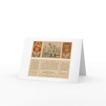Guarding First Red Sox Baseball 1912 cards by lc_baseball Guarding First Red Sox Baseball 1912 cards