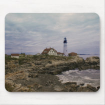 Guarding the Coast mousepads by bawilbur Guarding the Coast mousepads