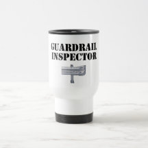 Guardrail Inspector! Coffee Mug