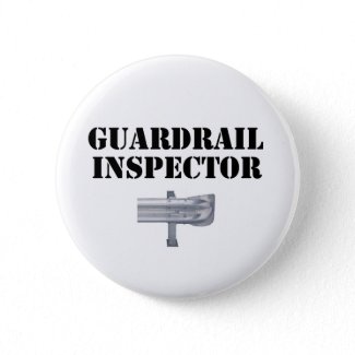Guardrail Inspector! Pins