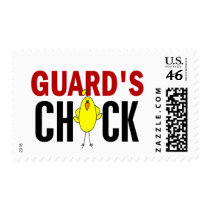 Guard's Chick postage
