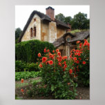 Guard's House Versailles Print
