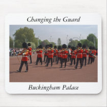 Guards Mousepad by BlackTiePictures Guards Mousepad