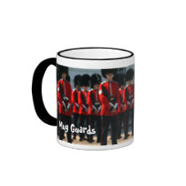 Guards mug