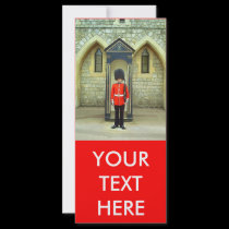 Guardsman rack cards