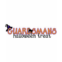 Guardsmans Halloween Treat t-shirts