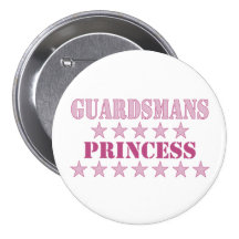Guardsmans Princess Pin