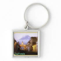 Guate :) keychain