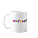 Guatemala Adoption Coffee Mug