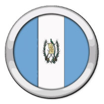 Guatemala Badge stickers