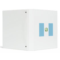 Guatemala Binder